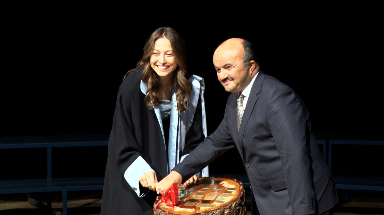 Diş Hekimliği Fakültesi Mezuniyet Töreni